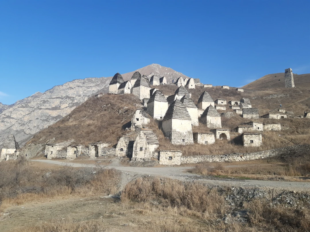 Добралась до отзыва)) Нашим гидом был Николай. Сразу порадовал автомобиль Додж караван))) Безумно переживали, что будет