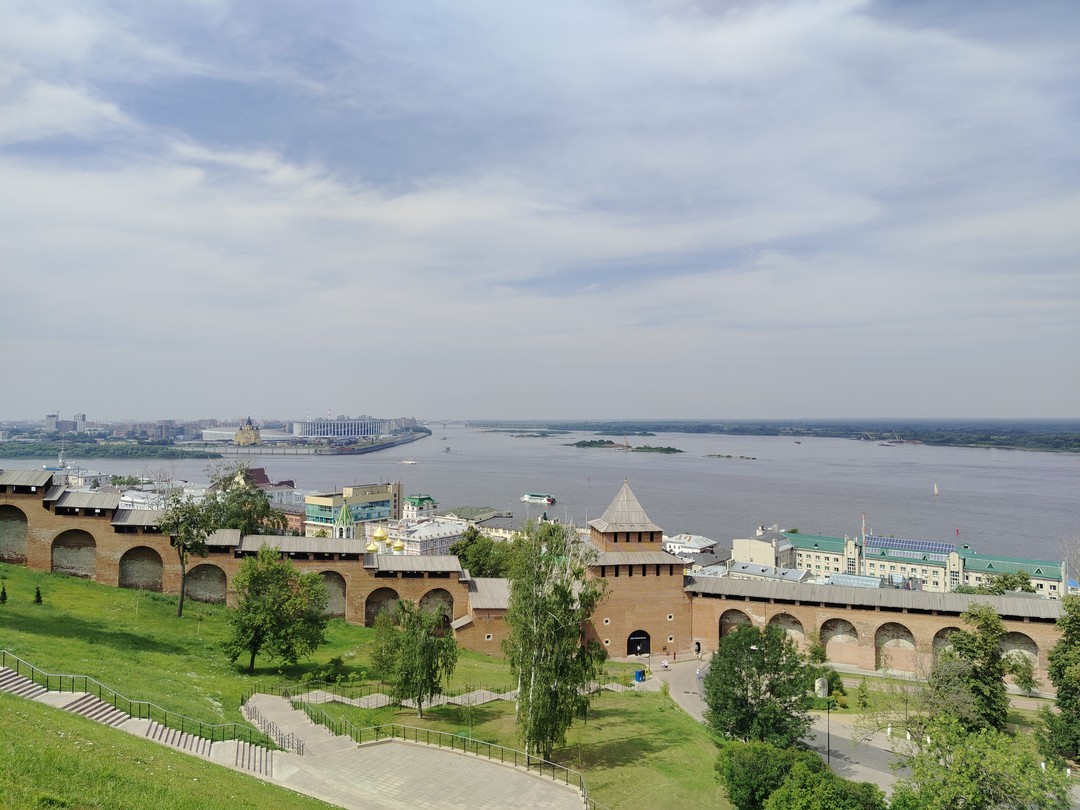 Сердце Нижнего: групповая экскурсия в кремль и его окрестности (Лилия)