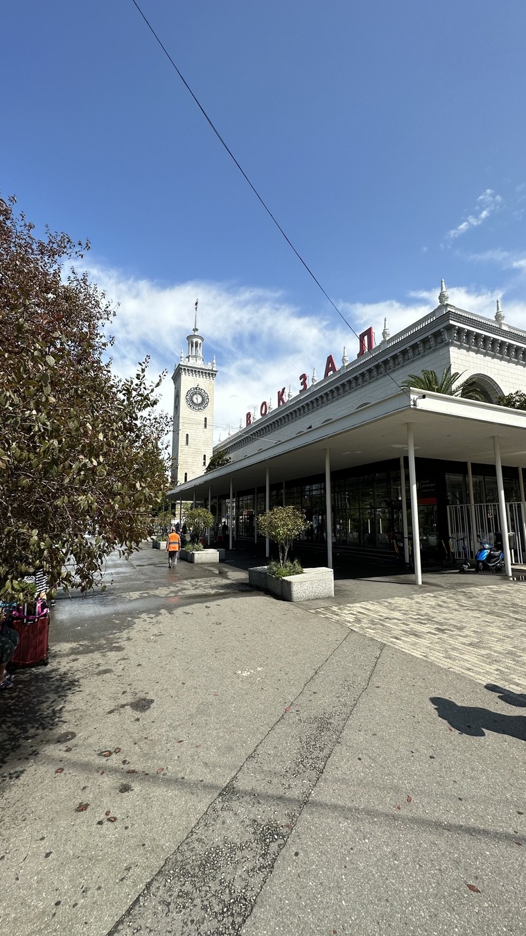 Прогулка по центру города с гидом-историком (6/7)