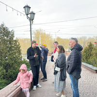 Фото отзыва 5: экскурсия "Витебск: яркие краски старого города"