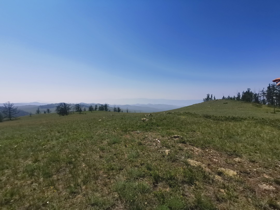 Поездка на джипе по югу острова Ольхон (Елена)