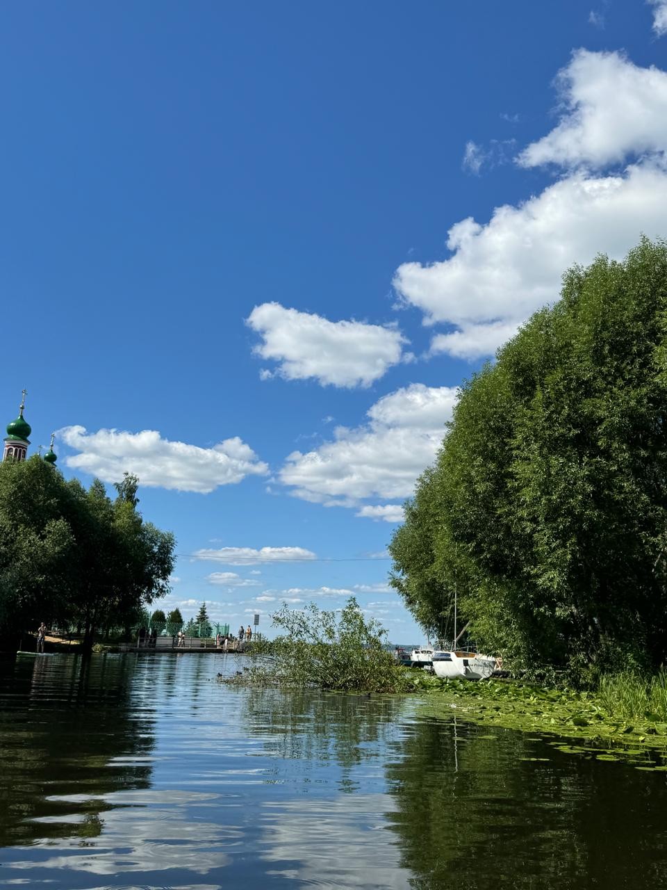 Переславская Венеция (Алексей)