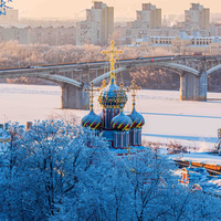 Чем заняться в Нижнем Новгороде зимой