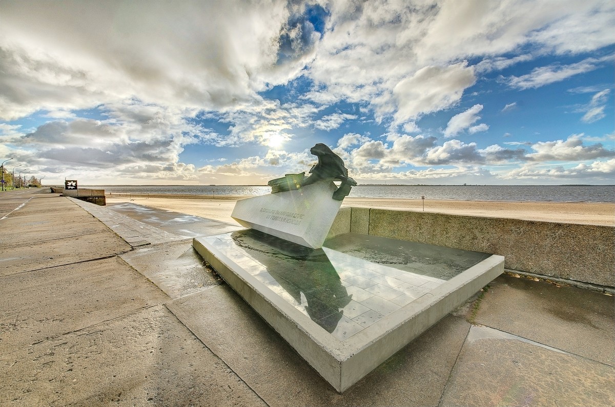 Архангельск — ворота в Русскую Арктику: экскурсия в мини-группе