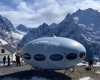 Курорты "Мамисон" и "Цей", переезд в Приэльбрусье