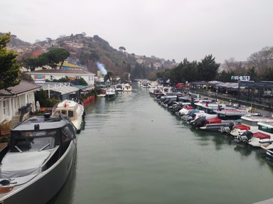 Фото отзыва 3: экскурсия "Стамбул, о котором вы не знали"