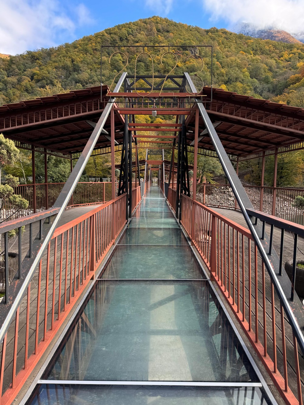 Гагра и озеро Рица: поездка из Сочи (14/16)