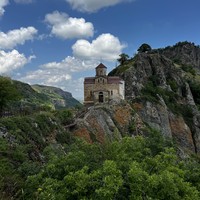 Фото отзыва 5: экскурсия "Автопутешествие на Домбай в мини-группе из Пятигорска"