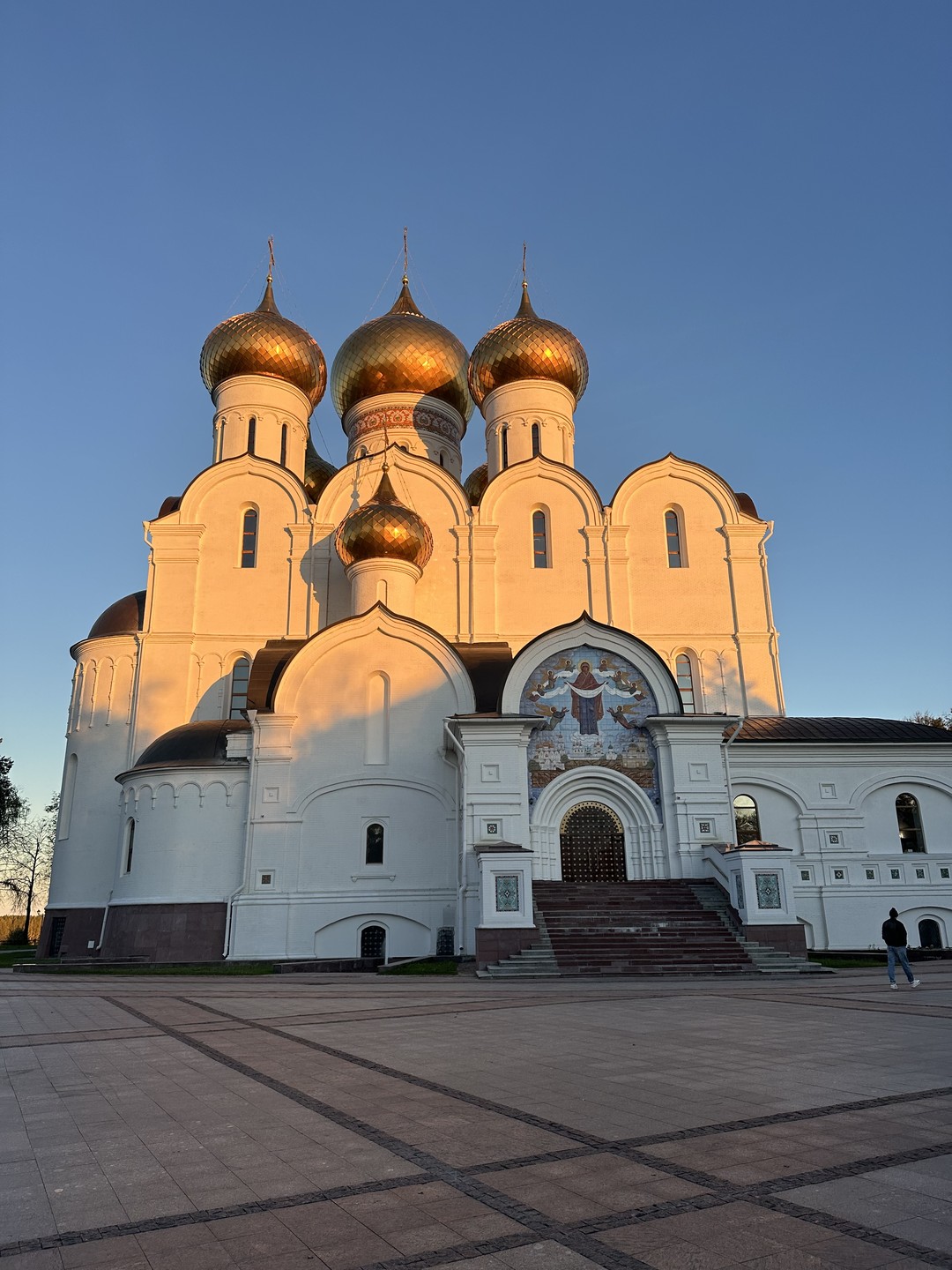 Очень понравилась экскурсия! Красивый город, Ярославль! Все достопримечательности увидели. Все было увлекательно. Спасибо, было очень интересно