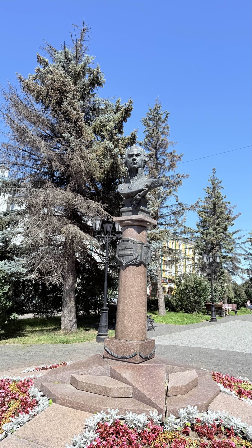 Рыбинск: прийти, увидеть, полюбить (Анюта)