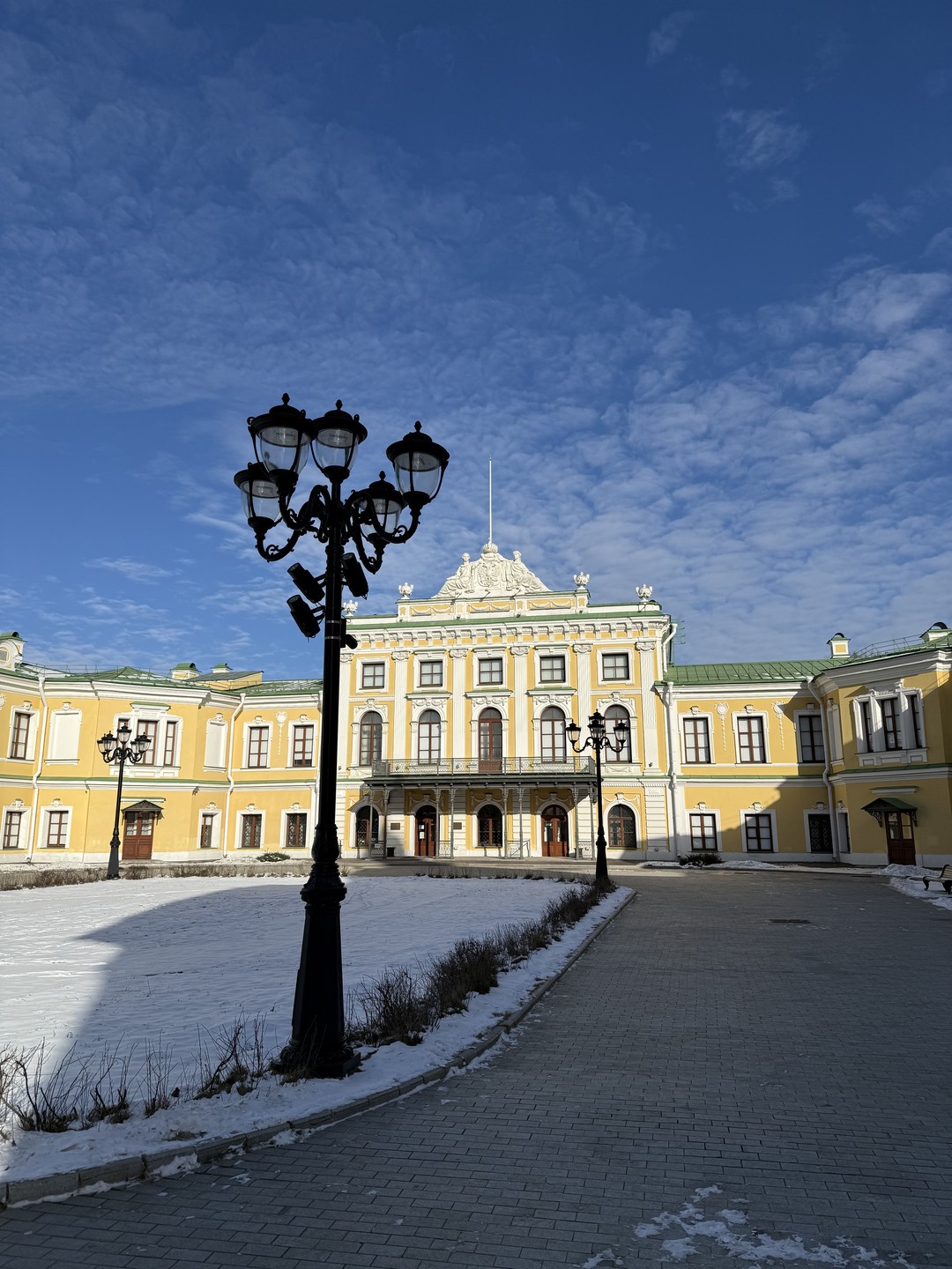 Фото отзыва 9: экскурсия "Тверь: знакомство с городом (в группе)"
