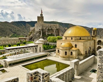 Боржоми, крепость Рабат, Вардзиа
