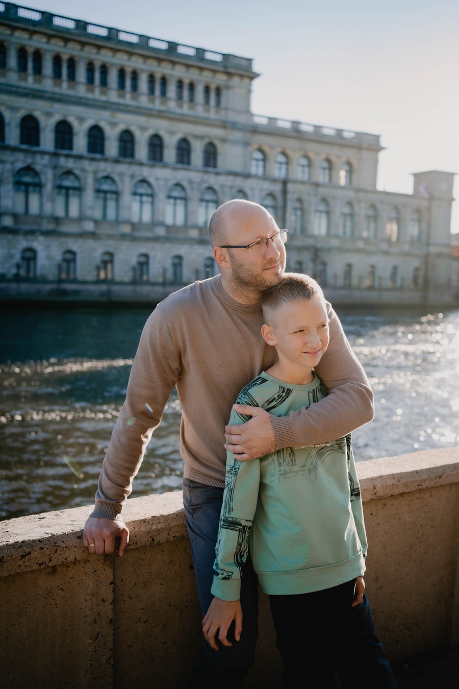 Фото Личный папарацци в историческом центре Калининграда