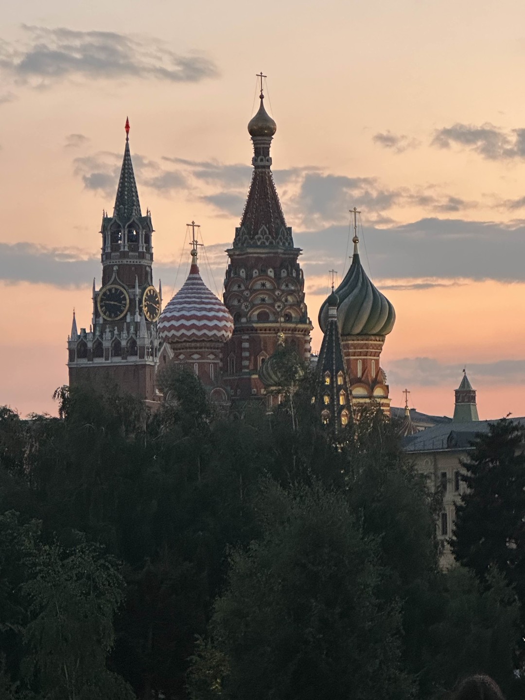 Незабываемая Москва! Обзорная по столице (Екатерина)