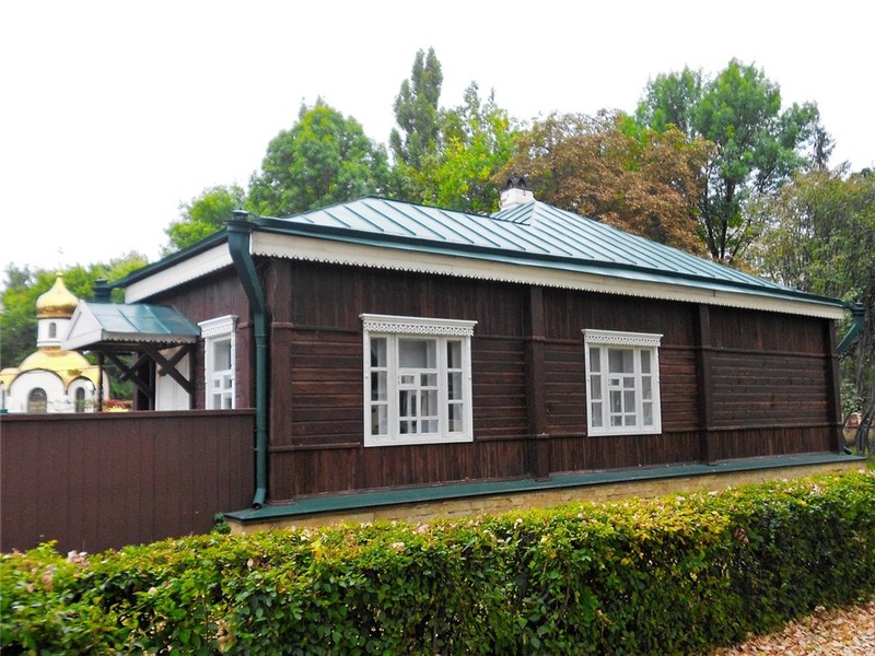 Липецкие этюды