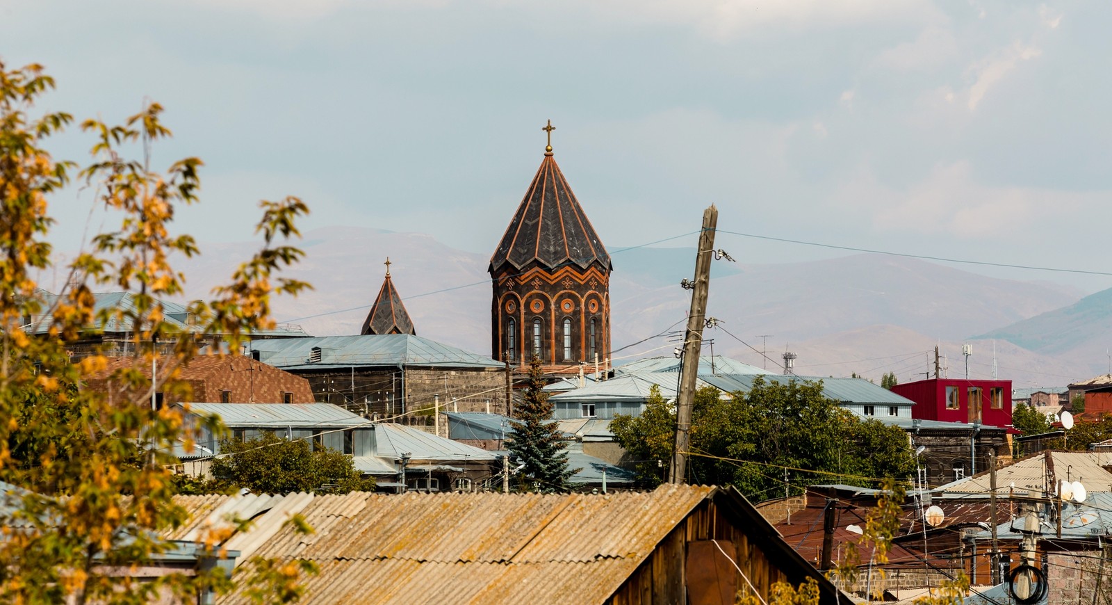 Тысяча и одна история Гюмри