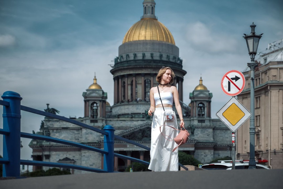 Ваш идеальный день в Петербурге (Рада)