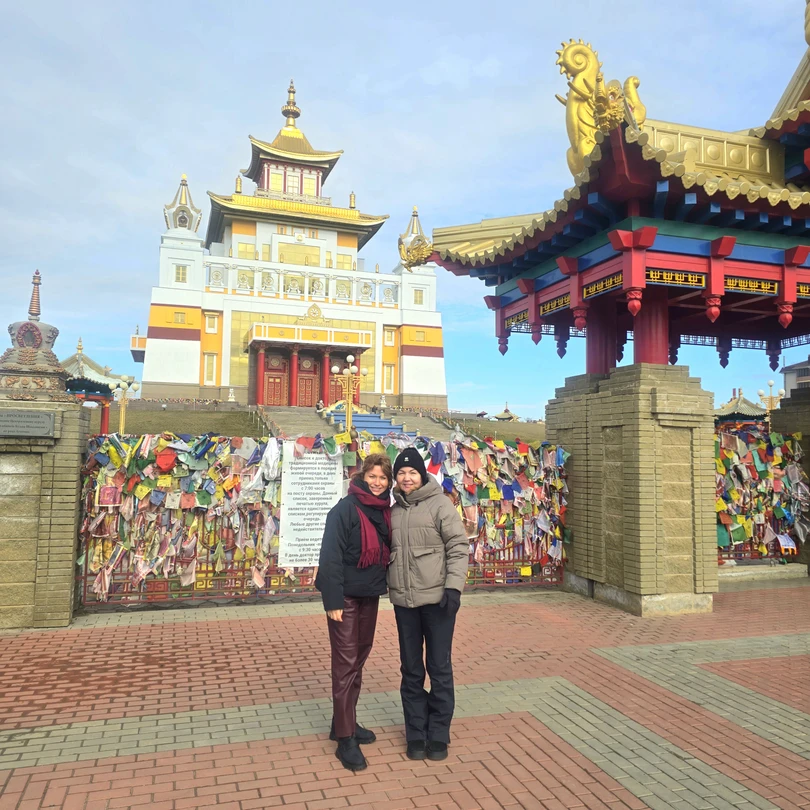 Прекрасный гид, однозначно рекомендую!