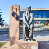 Фото отзыва 1: экскурсия "Трансфер из аэропорта Гюмри в Ереван (или наоборот) + обзорная прогулка по Гюмри"