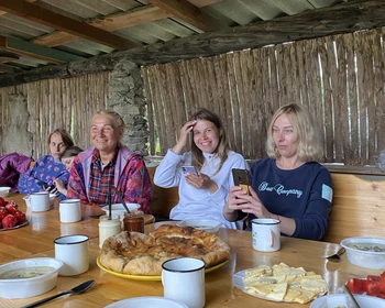 Ущелье Гондарай и Махарское ущелье