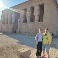 Фото отзыва 3: экскурсия "Дендера и Луксор за 1 день!"