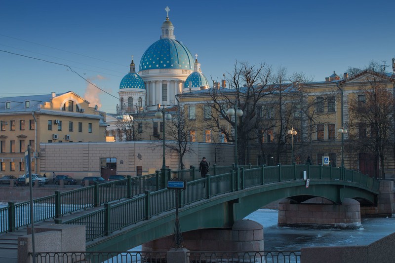 Александр Блок и Петербург