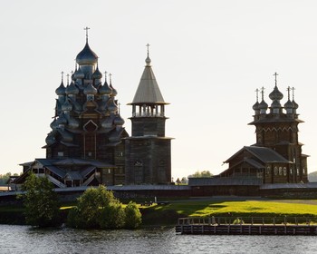 Петрозаводск и остров Кижи