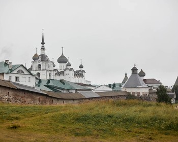 История и дух Соловков