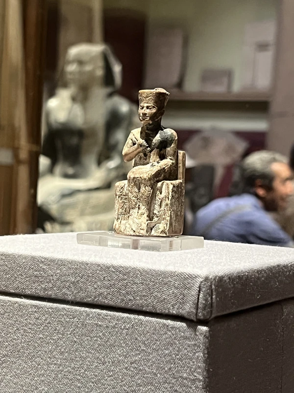 Из Каира — к пирамидам и Большому Египетскому музею