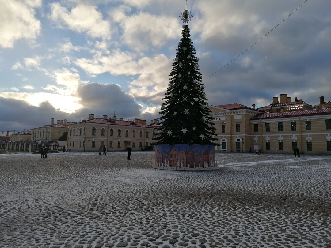 Замечательная экскурсия состоялась!