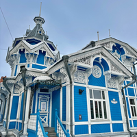 Фото отзыва 10: экскурсия "Сибирские Афины: автоэкскурсия по Томску"