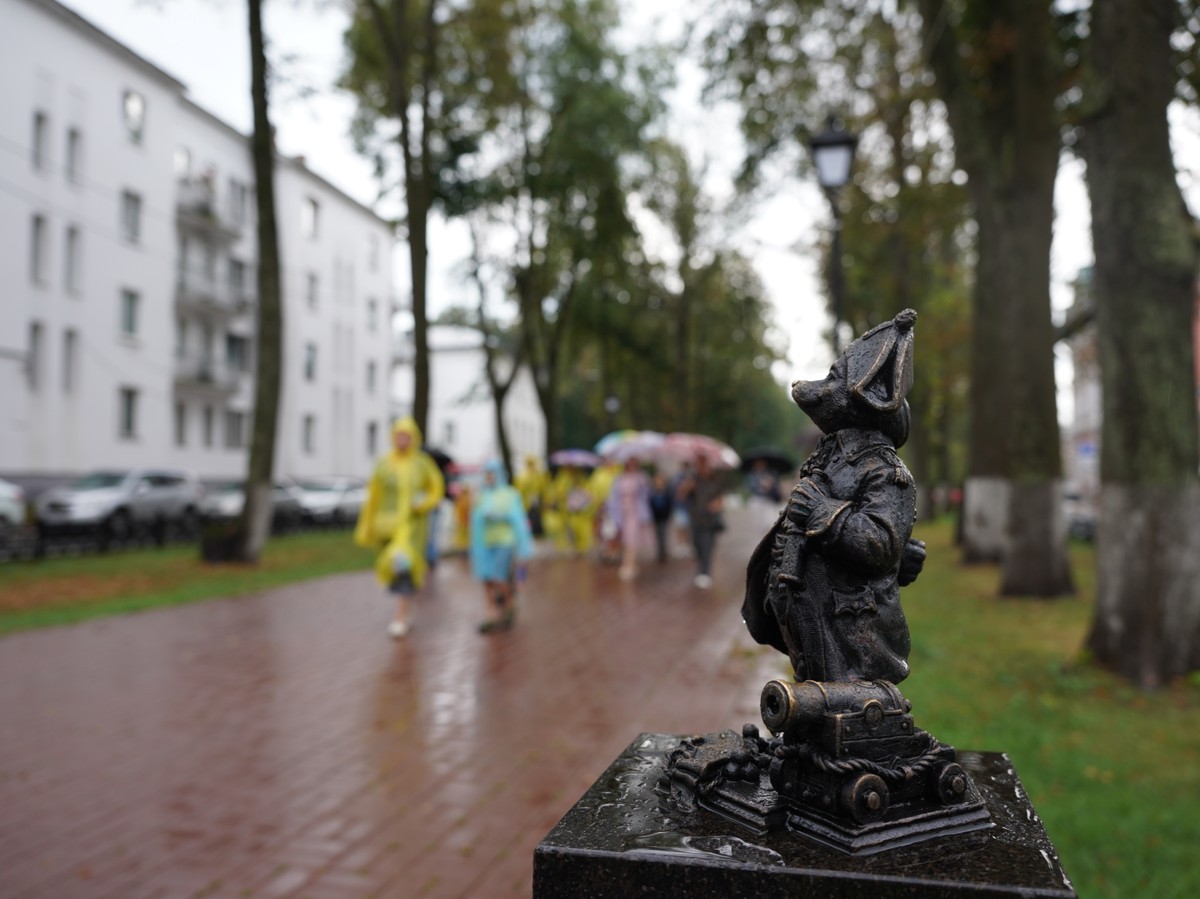 Ярославские Медведики: большая экскурсия от авторов проекта (20/22)