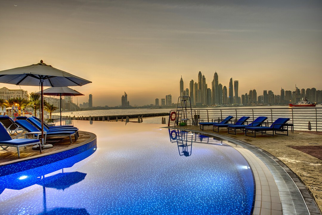 Фото отзыва 1: авторский тур "VIP-отдых в Дубае с резортом на Palm Jumeirah, вечеринками и фотопрогулками"