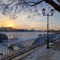 Фото отзыва 2: экскурсия "По Выборгу на авто: башни, шведы и замок"