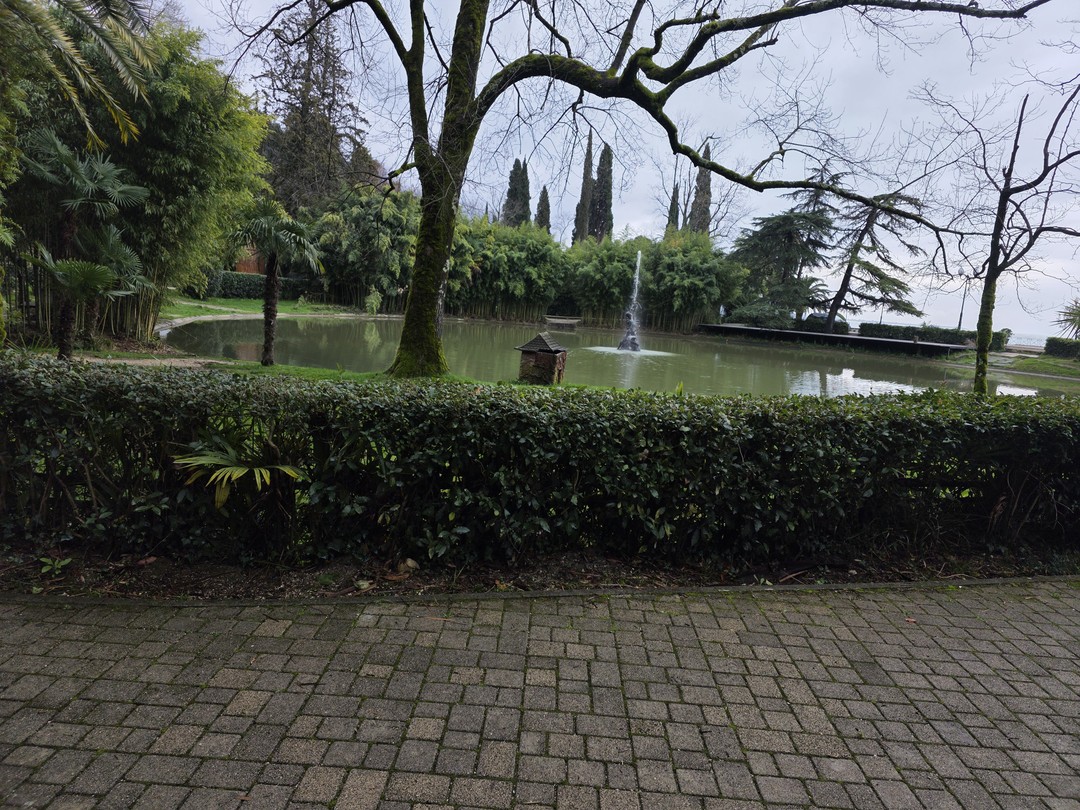 Наше путешествие началось в 9.00 утра по МСК и завершилось примерно в 17.30 по МСК. За