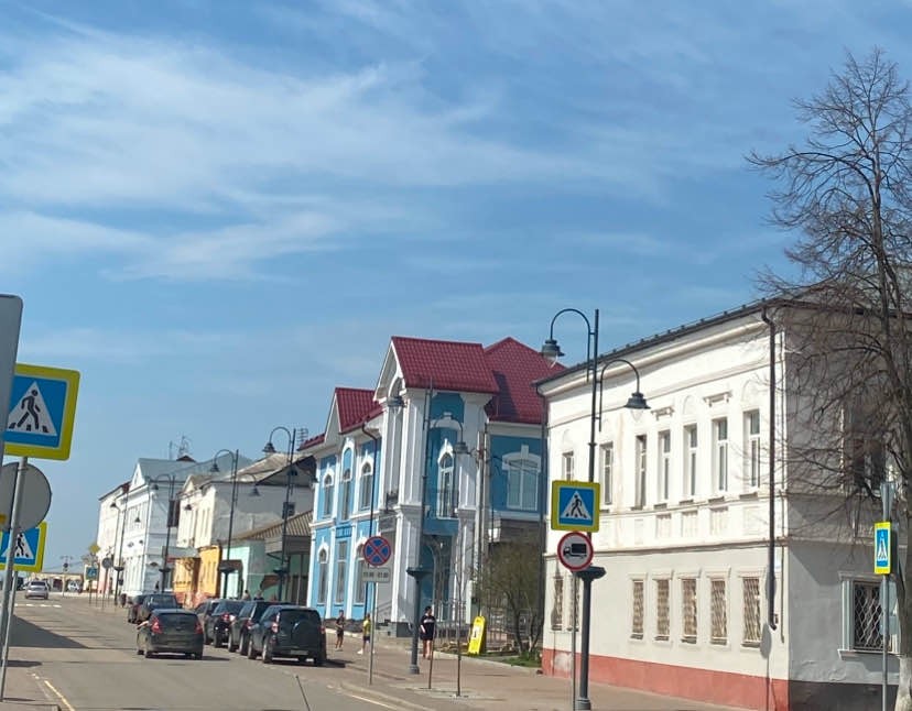 Нашим гидом был Александр. Прекрасная экскурсия, время пролетело незаметно! Александр отлично владеет информацией и интересно ее
