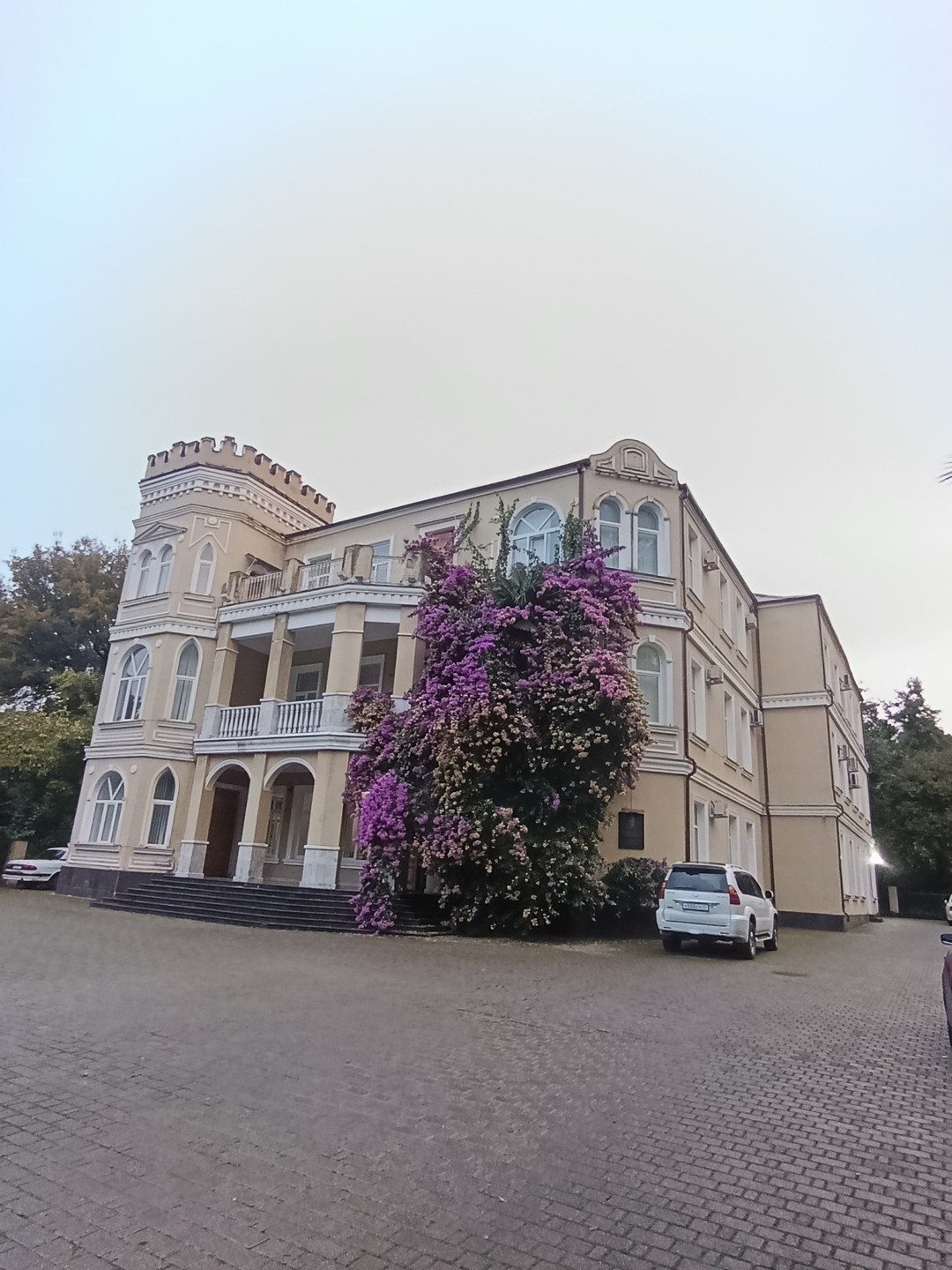 Многоликий Сухум: пешая экскурсия по городу с открытками и фото 19-20 веков (Вера)