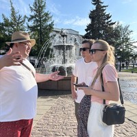 Фото отзыва 1: экскурсия "Сладкая жизнь Костромы"