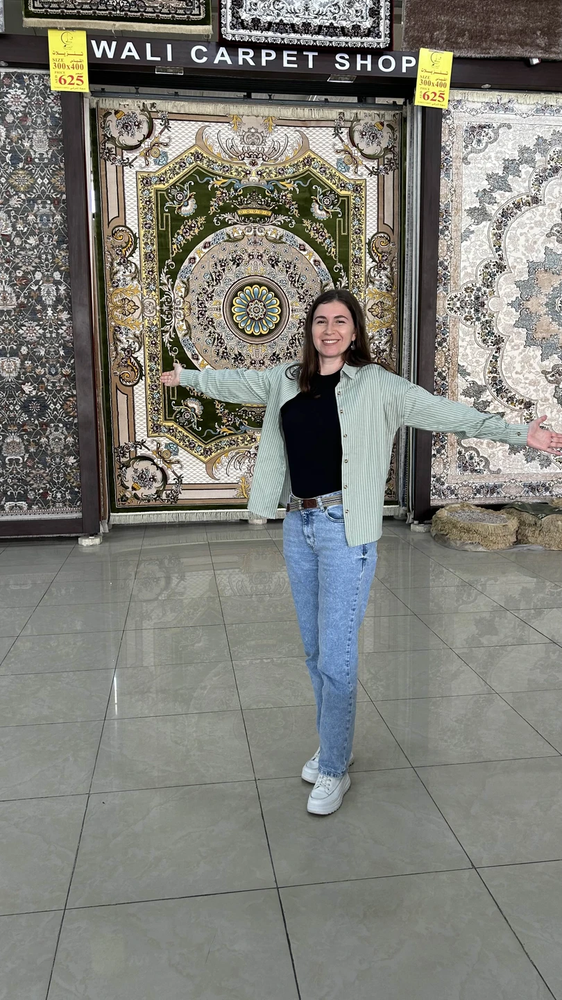 Это была шикарная экскурсия. Огромное спасибо Андрею - нашему гиду. Очень интересный рассказ с заездами на