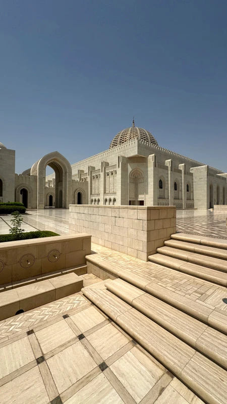 Главные символы Маската глазами местного жителя