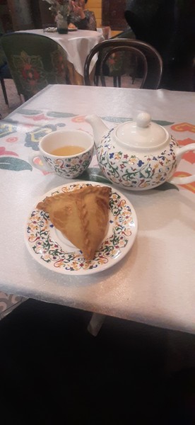 По Казани на микроавтобусе. Большое обзорное путешествие в мини-группе (Ольга)