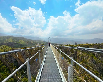 Заамин и предгорья