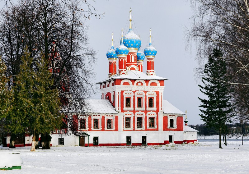 Фото - Экскурсия: "Уютная старина Углича"