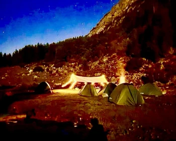 Ущелье Гондарай и Махарское ущелье