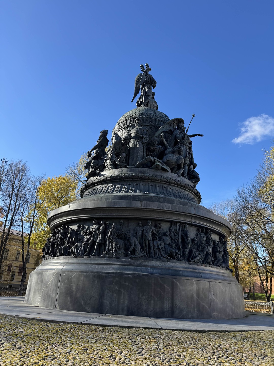 Здравствуй, Великий Новгород (Анастасия)