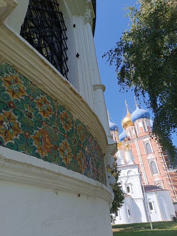 Тайны Рязанского кремля