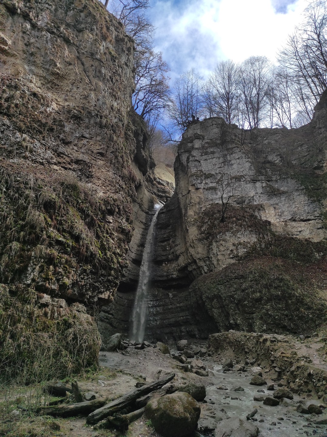 Красивые места!