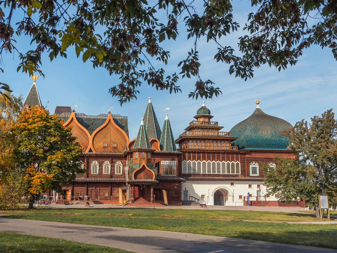 Музей‑заповедник «Коломенское»