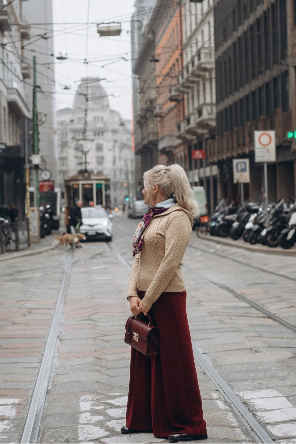 Фотосессия в Милане -это нечто неописуемое! Каждый кадр - произведение искусства, каждый переулок -рамка для шедевра