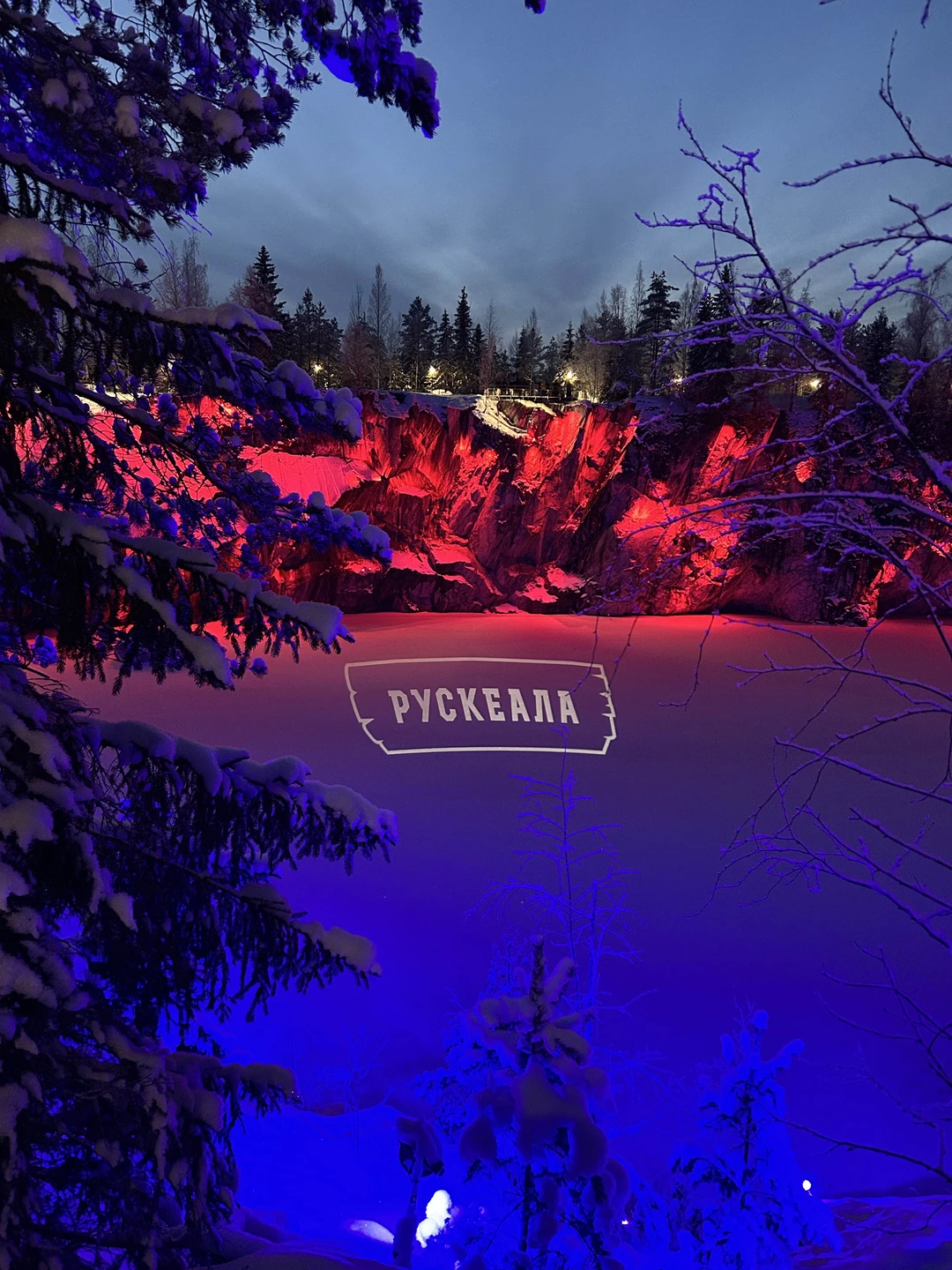 Удивительная природа, хороший рассказчик-гид Роман